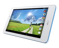 Acer Iconia B1-810 Z3735G/1GB/16 Android biało-nieb. - 212027 - zdjęcie 3